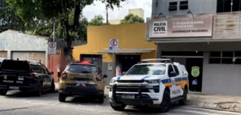 Casal preso por abandono de incapaz após morte de filha em Resplendor