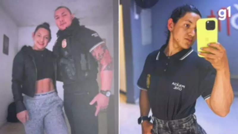 Casal preso por se passar por policiais civis no RS para ameaçar e agredir