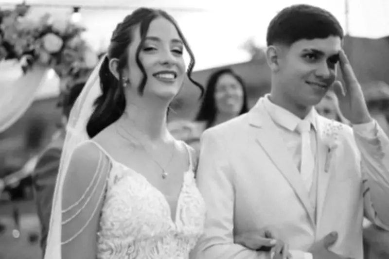 Casal recém-casado morre em acidente na SP-352 em Itapira