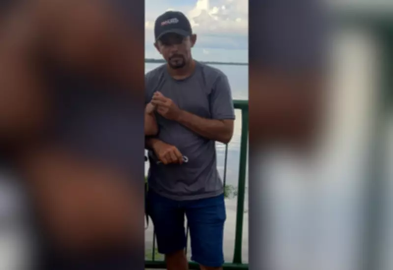 Caseiro desaparece após sair para consertar trator no interior do Tocantins