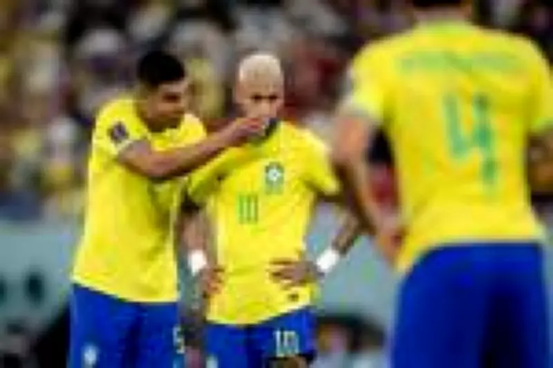 Casemiro defende convocação de Neymar para a Copa do Mundo de 2026