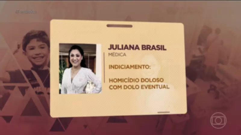 Caso Benício: médica vendia maquiagem enquanto menino agonizava, aponta investigação