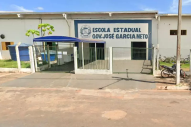 Caso de meningite bacteriana em aluna de 11 anos em Várzea Grande