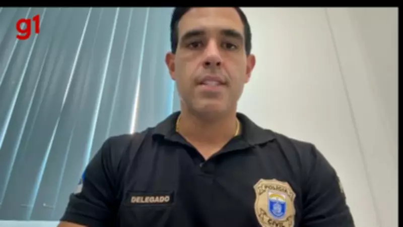 Caso Kaik Douglas: adolescente suspeito se entrega à polícia em Petrolina