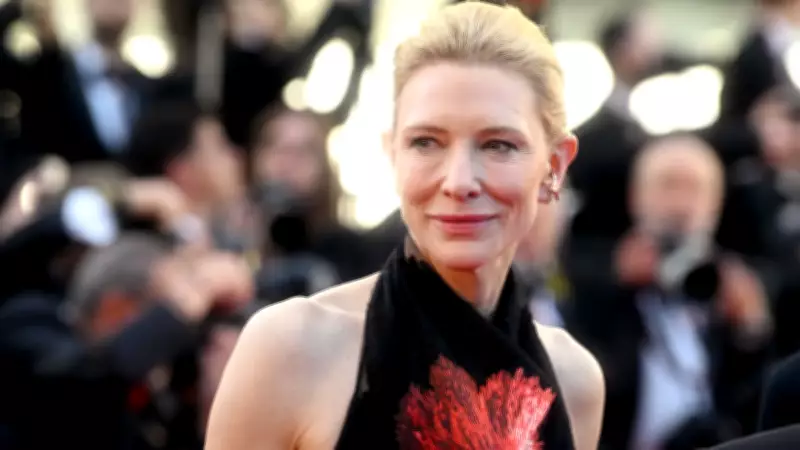 Cate Blanchett critica morte rápida do #MeToo em Cannes