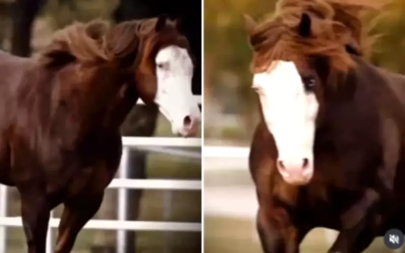 Cavalo Inferno Sixty Six é vendido por R$ 44 milhões em leilão de elite em Goiás