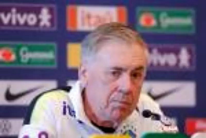 CBF planeja anunciar renovação de Ancelotti até 2030 antes da Copa do Mundo