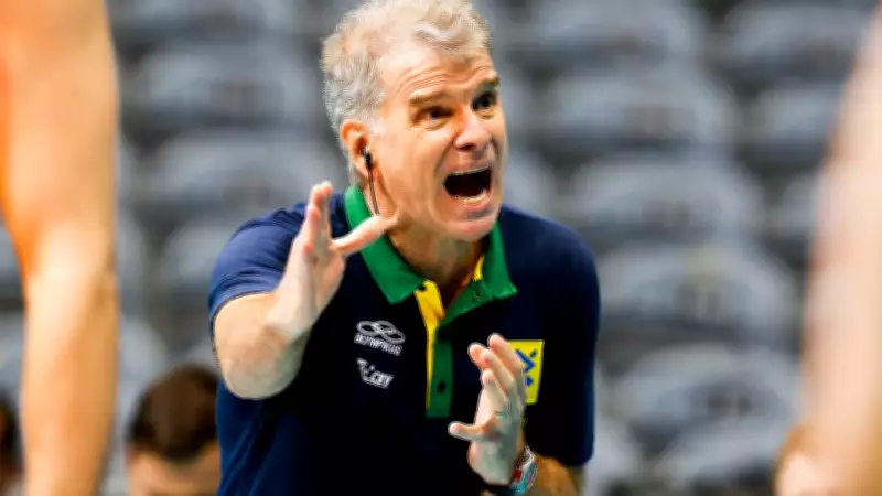 CBV anuncia 30 jogadores para Liga das Nações de vôlei masculino 2026