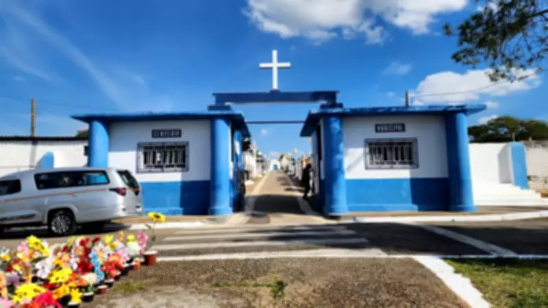 Cemitérios do Vale do Paraíba esperam 20 mil visitantes no Dia das Mães
