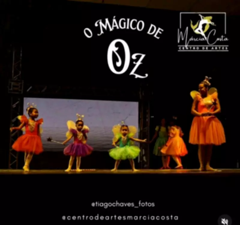 Centro de Artes Márcia Costa transforma vidas pela dança em Manaus