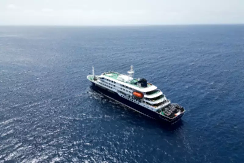 Cepa rara de hantavírus é detectada em surto mortal em navio de cruzeiro