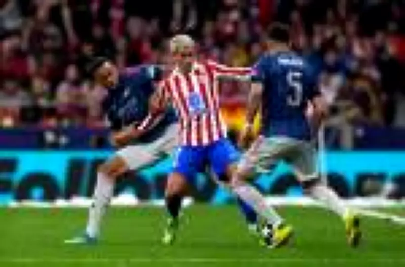 Chances de Arsenal e Atlético na semi da Champions segundo apostas