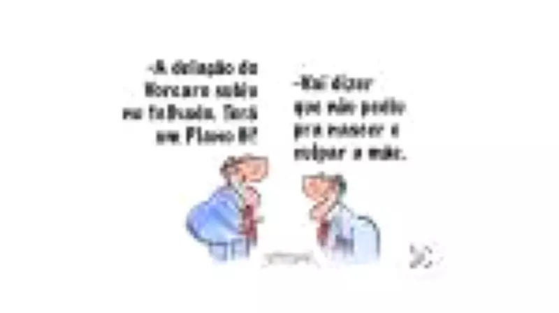 Charge de J.Caesar: 12 de Maio em análise