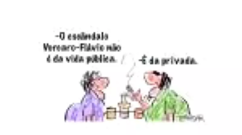 Charge do J.Caesar: 14 de maio - Crítica política em quadrinhos