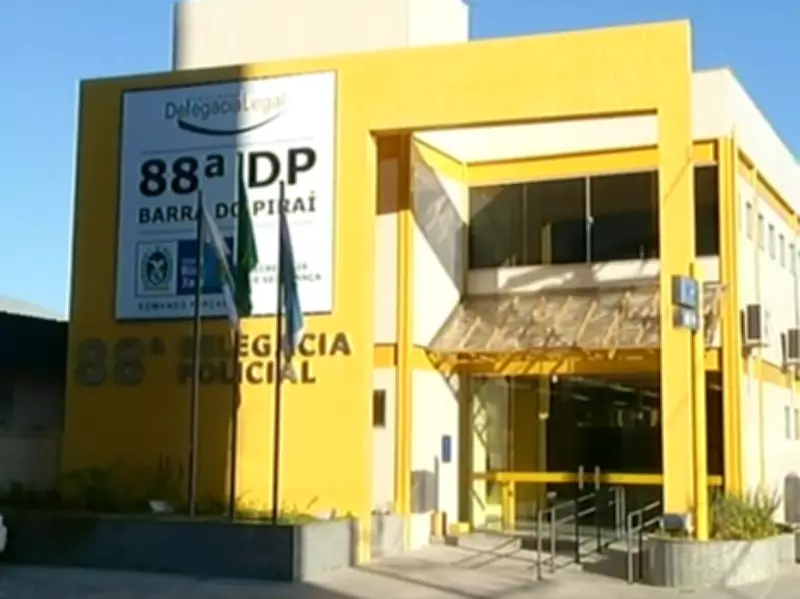 Chefe do tráfico é morto a tiros em Barra do Piraí, RJ
