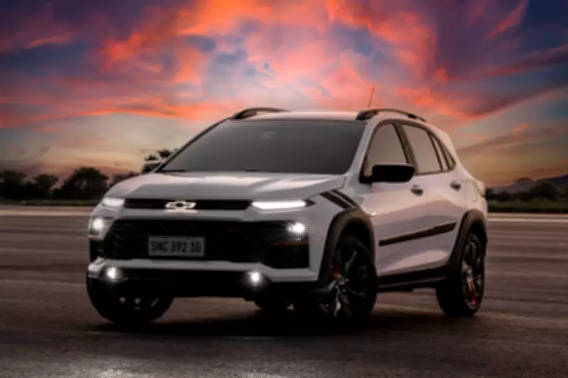 Chevrolet Sonic 2027: preço, versões e detalhes do novo SUV compacto