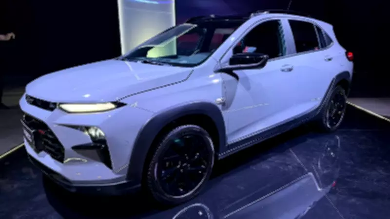 Chevrolet Sonic: Design Moderno e Desempenho Eficiente no Brasil