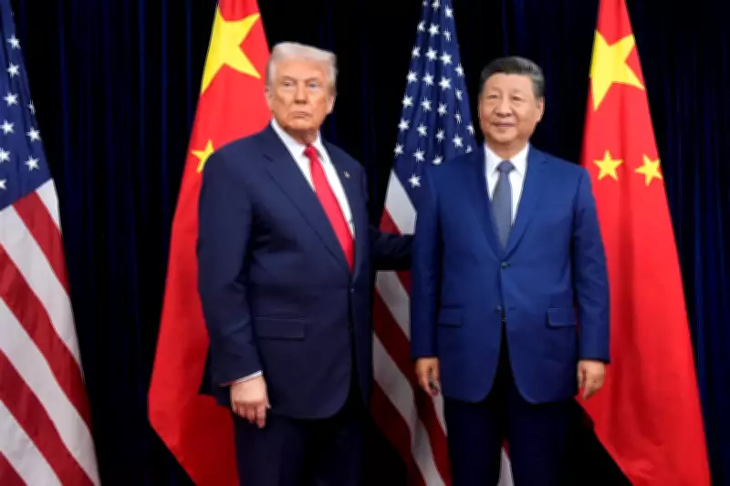 China anuncia visita de Donald Trump ao país para reunião com Xi Jinping