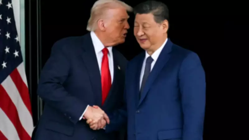 China confirma visita de Trump ao país para discutir comércio e Irã