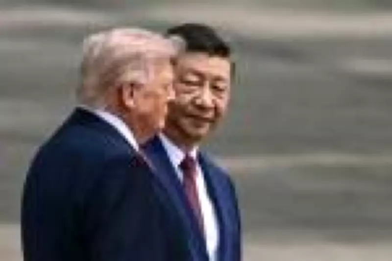 China diz que guerra no Irã não deveria ter acontecido após reunião com Trump