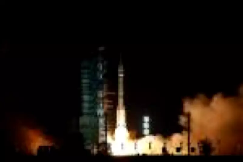 China envia astronauta para missão de um ano na estação espacial Tiangong