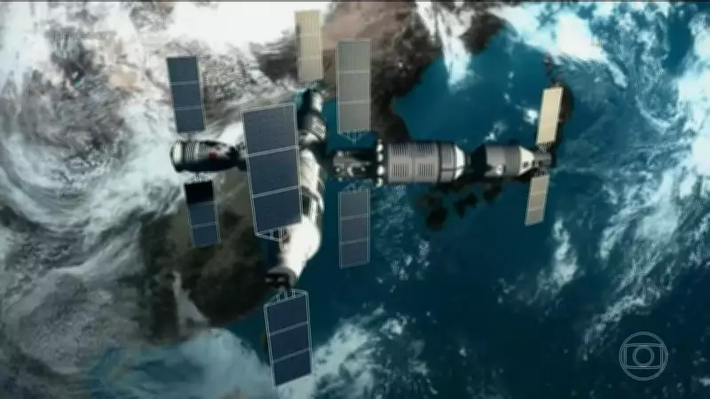 China lança Shenzhou 23 em passo rumo à Lua até 2030