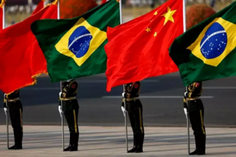 China reduz dependência externa e desafia Brasil no agronegócio, diz especialista