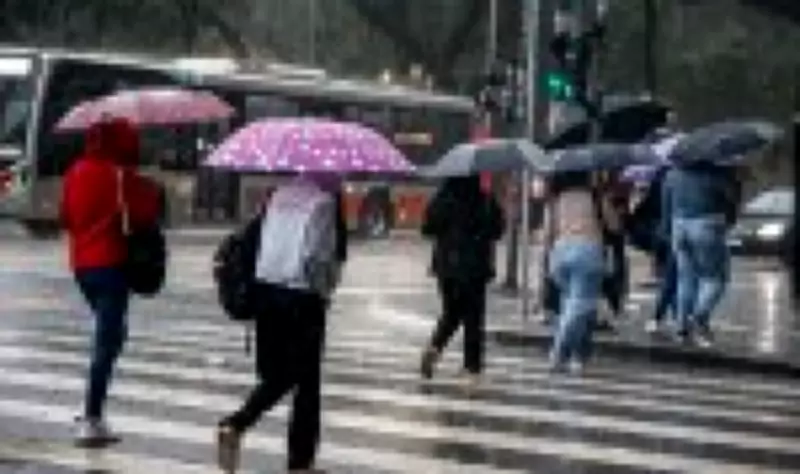 Chuva no Norte e Nordeste e alerta de temporais: previsão do tempo para 5 de maio