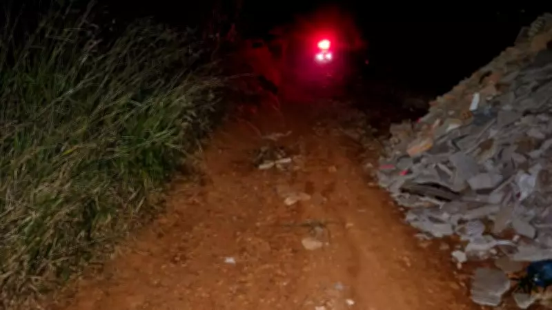 Ciclista desaparece em Patos de Minas e megaoperação busca por Romário Brant