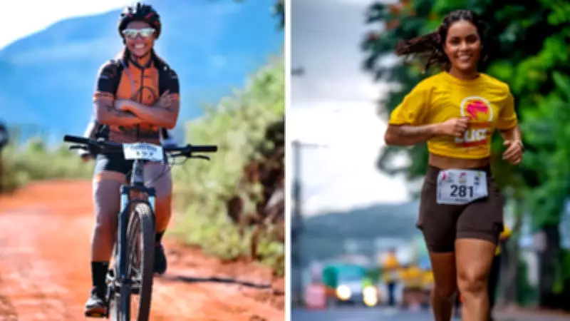 Ciclista Jéssica Letícia morre atropelada durante prova em Itabira