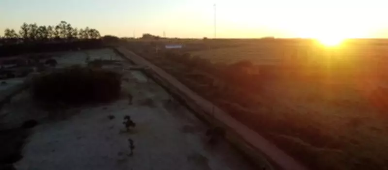 Ciclone bomba derruba temperaturas e Campo Grande abre abrigo em MS