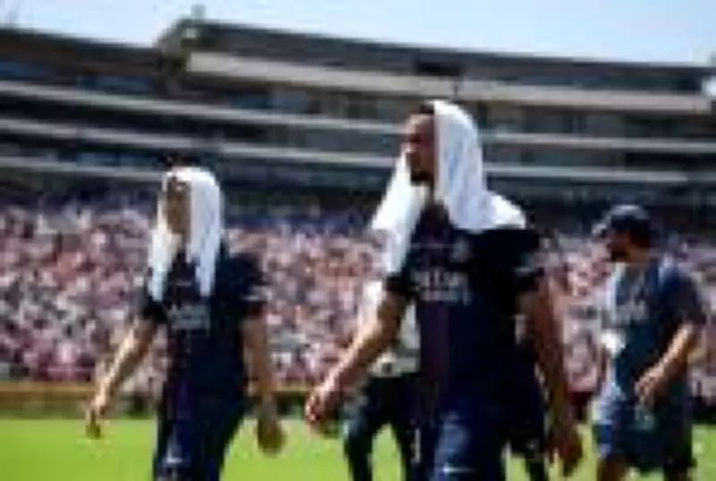 Cientistas alertam: calor extremo pode afetar 25% dos jogos da Copa de 2026