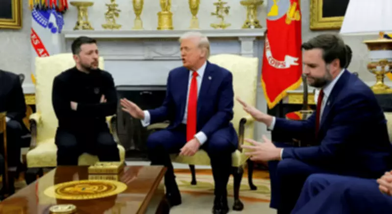 Cinco encontros em que Trump humilhou líderes mundiais
