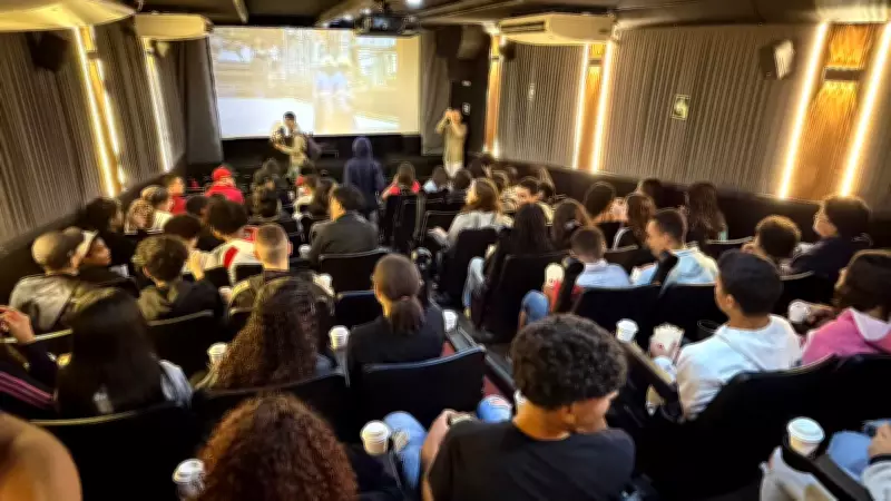 Cine CAIXA CAP leva cinema itinerante gratuito a quatro cidades do Pará