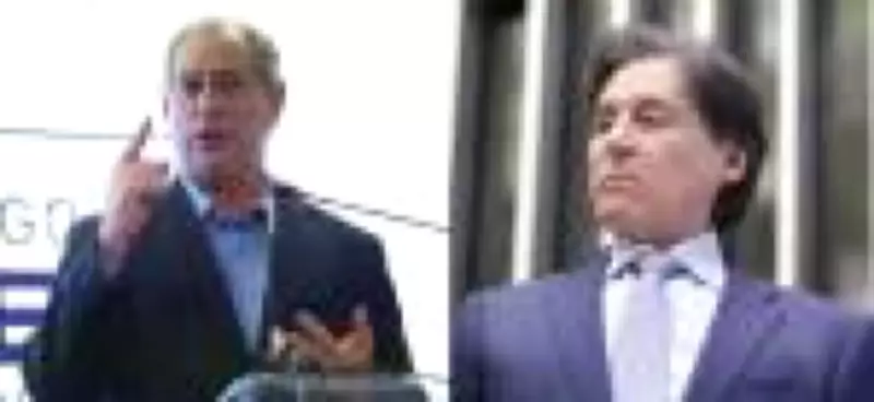 Ciro Gomes e Eunício Oliveira encerram queixas-crime e firmam trégua política