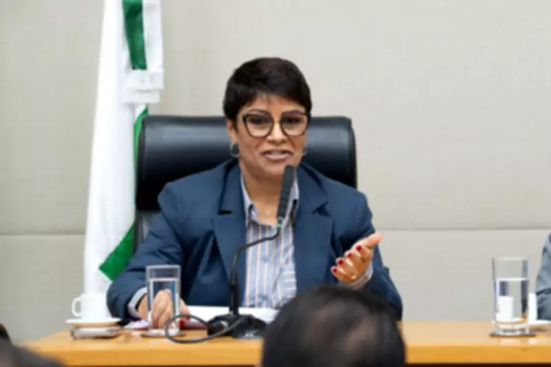 CLDF aprova Eliane Souza de Abreu como diretora-presidente do Iges-DF