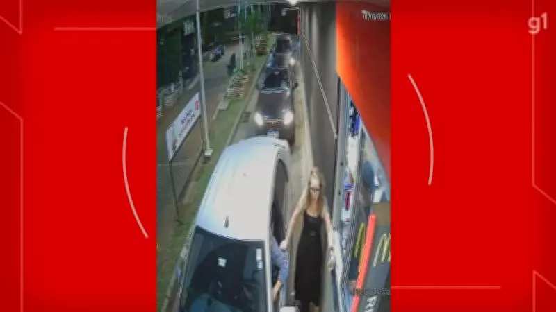 Cliente agride atendente do McDonald's com tapa após erro com cebola no DF