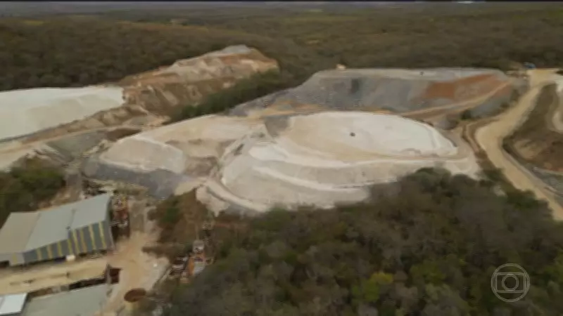 Câmara aprova política nacional para minerais críticos e terras raras