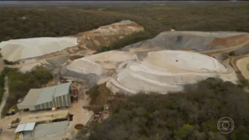 Câmara aprova projeto que institui política nacional de minerais críticos