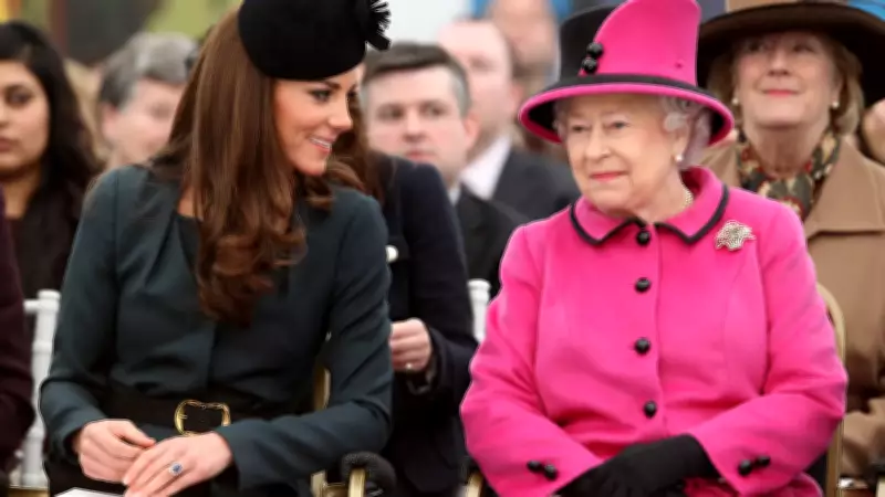 Comentário da Rainha Elizabeth II magoou Kate Middleton antes do casamento