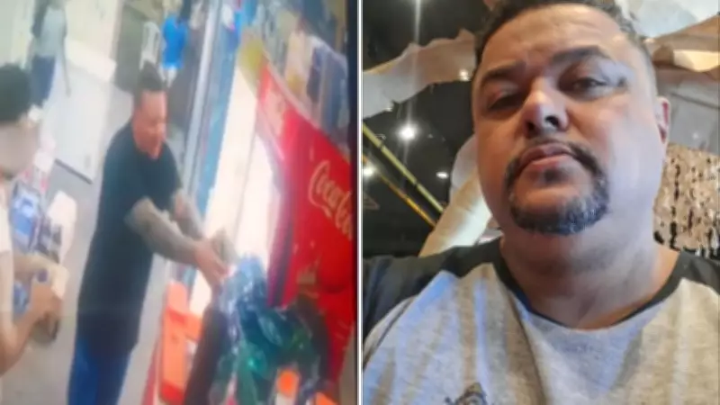 Comerciante morto a tiros após impedir cliente de entrar no banheiro feminino