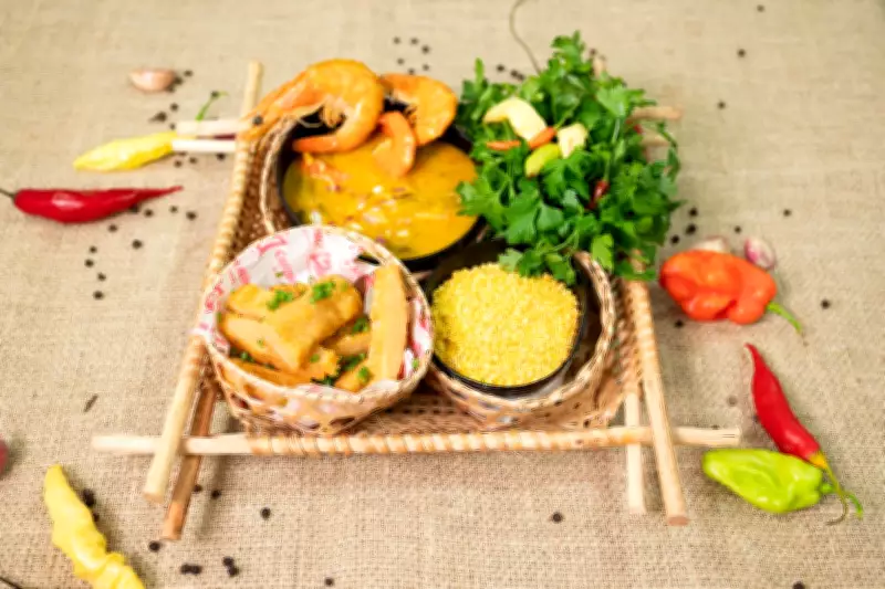 Comida di Buteco 2026: Bar Calçada Alta participa com petisco Banzeiro Amazônico