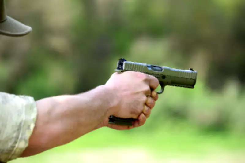 Comissão aprova uso do FGTS para compra de armas de fogo