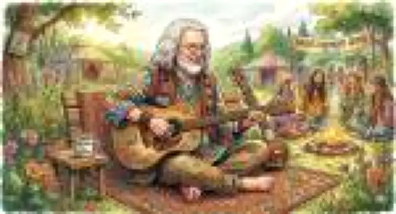 Como Bach inspirou um hino imortal da geração hippie