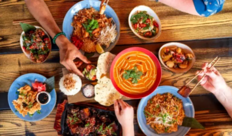 Como controlar o tamanho das porções e evitar comer em excesso