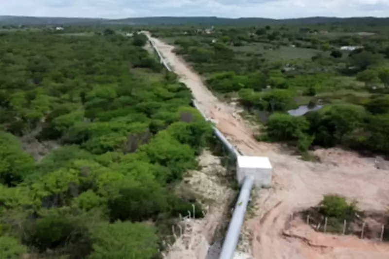 Compesa suspende abastecimento de água em cidades do Agreste