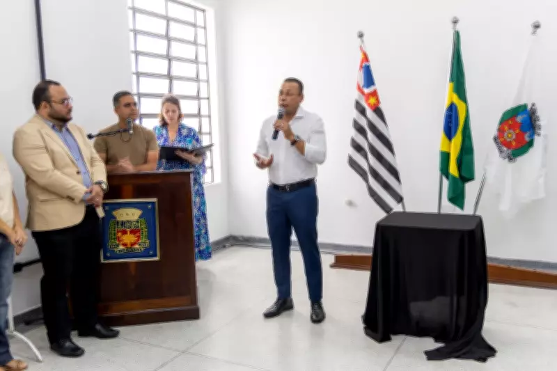 Complexo Cultural e Museu da Indústria serão instalados na Biblioteca Municipal de Cubatão