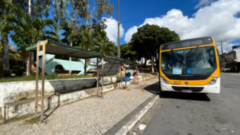 Concessão de paradas de ônibus no Grande Recife é concluída