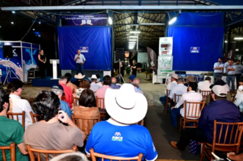 Concurso Leiteiro da 91ª ExpoZebu destaca potencial produtivo do Zebu
