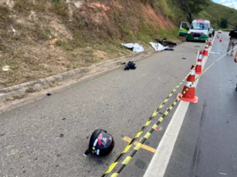 Condenado a 28 anos motorista que matou casal na BR-116 em Inhapim